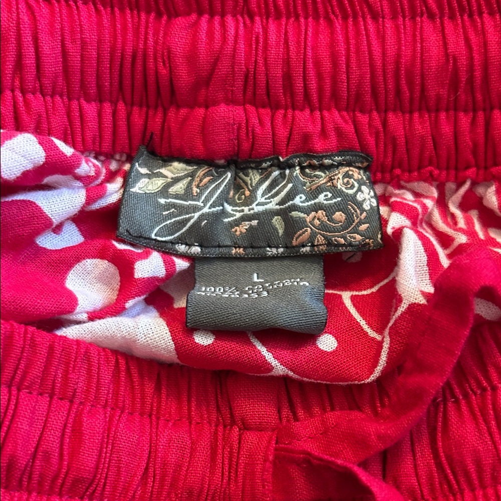 Red Women's Bag